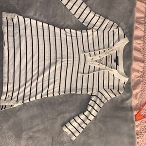 Tommy Hilfiger Top Mid Sleeve SMALL